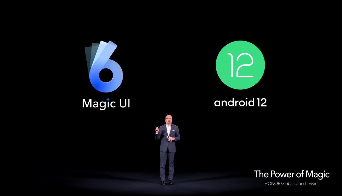Honor ประกาศ Honor 50 จะได้อัพเกรดเป็น Magic UI 6 พื้นฐาน Android 12 ในไตรมาสที่ 2 นี้